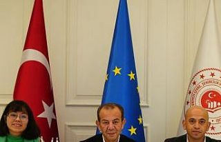 Bolu Belediyesi’ne AB’den 700 bin euroluk iklim...