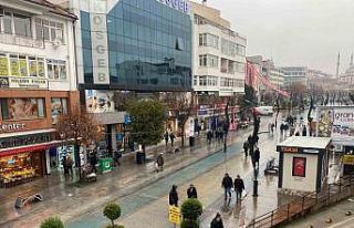 Bolu’da 3.5 büyüklüğünde deprem