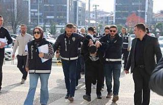 Bolu’da bir haftada 165 şüpheli yakalandı, 13’ü...