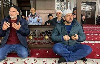 Bolu’da Mekke’nin Fethi dualarla anıldı