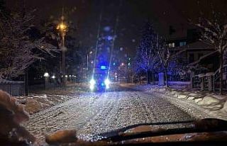 Bolu’da nargile keyfi hastanede bitti, 6 kişi fenalaştı