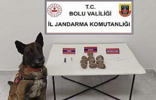 Bolu’da otomobilde zulalanmış uyuşturucuya 2...