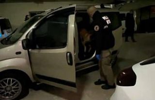 Bolu’da uyuşturucu operasyonu: 17 kişi yakalandı