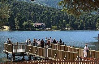 Bolu’nun doğa harikalarına artık randevulu sistemle...