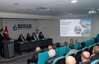 BOSAB’ın yeni vizyonu ’yeşil çevre’