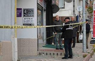 Boşanma görüşmesinde kayınpederinin ağır yaraladığı...