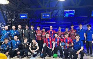 Bowling müsabakaları tamamlandı