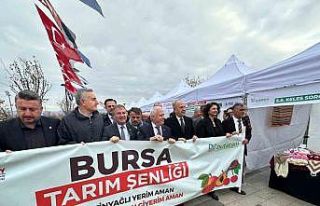Bozbey: "Bursa artık su şehri değil"
