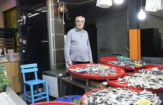 Bozdoğan’da balık tezgahlarının en çok tercih...