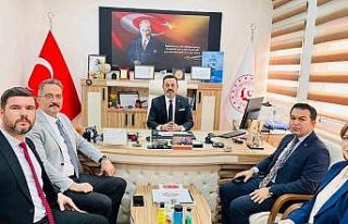 Bozüyük Çocuk Evleri Sitesi’nde hizmet kalitesi...