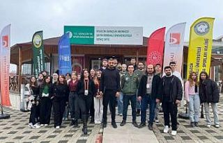 BŞEÜ Genç Ofis’te "Model Uçak Eğitmen...