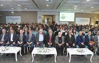 BTÜ’de yapay zekâ sempozyumu: "Gelişen yapay...