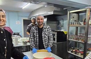 Bu kez öğreten değil, öğrenen oldular