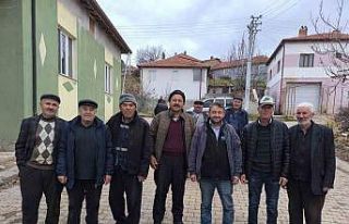 Bu köyde iletişim kurulamıyor