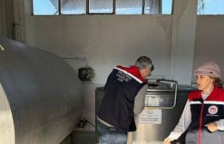 Buharkent’te işletmelere sıkı denetim