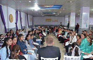 Bulanık’ta devletin sıcak eli öğrencilere uzandı