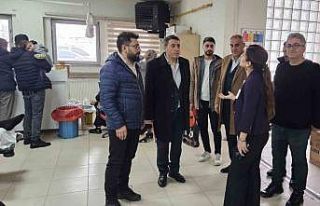 Bulanık’ta İnsan Hakları Günü kapsamında farkındalık...