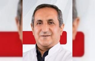 Buldan Göğüs Hastalıkları Hastanesine yeni başhekim