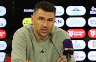 Burak Yılmaz: "Rize ve Başakşehir maçlarının...