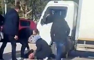 Burdur’da kamyonetin çarptığı yaya hayatını...