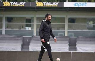 Burhan Eşer: "Zor bir mücadele olacak ancak...