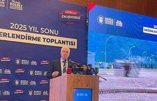 Bursa Büyükşehir 2025’te çiftçiyi yalnız bırakmadı