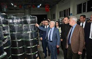 Bursa Büyükşehir’den çiftçiye ‘çevreci’...