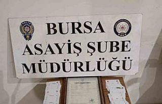 Bursa’da 300 polisle uygulama: Mekanlar denetlendi,...