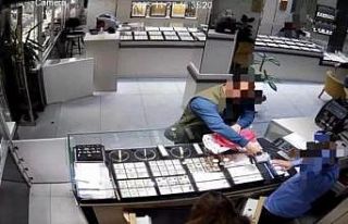 Bursa’da akılalmaz altın vurgunu çözüldü:...