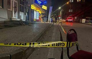 Bursa’da araçtan silahla ateş açıldı, 1 kişi...