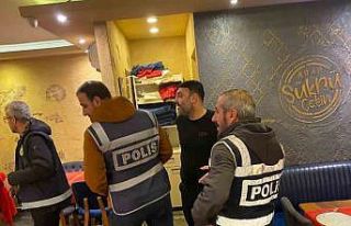 Bursa’da asayiş uygulaması: Aranan şahıslar...