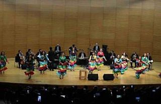 Bursa’da "Balkan ve Roman Gecesi" coşkusu