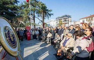 Bursa’da engeller aşılıyor