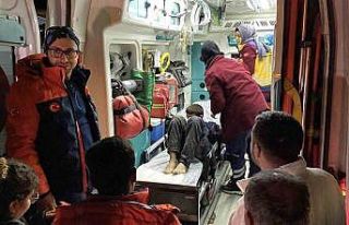 Bursa’da Engelsiz Yaşam Merkezi’nden kaçan genç...