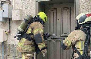 Bursa’da ev yangını: İtfaiyenin hızlı müdahalesiyle...