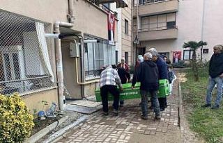 Bursa’da evinde ölü bulunan yaşlı kadının...