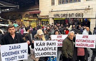 Bursa’da kuyumcu kâr vaadiyle 120 milyon lira dolandırdı...