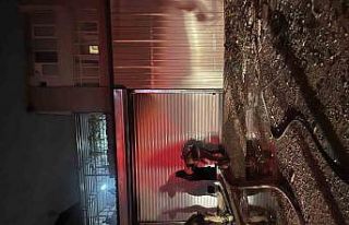 Bursa’da marangoz atölyesinde yangın: elektrikli...