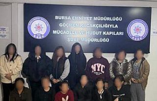 Bursa’da masaj salonlarına eş zamanlı operasyon:...