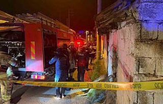 Bursa’da müstakil ev yangını: 1 ölü