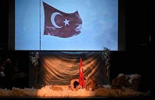 Bursa’da Sarıkamış şehitleri rahmet ve minnetle...