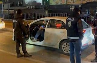 Bursa’da trafik ve eğlence mekanlarına sıkı...