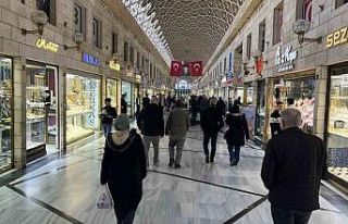 Bursa’da Vakıfların fahiş kira zammı esnafı...