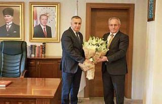 Bursa’nın yeni Milli Eğitim Müdürü göreve...