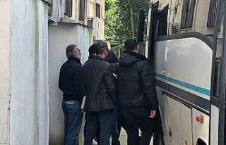 Büyükçekmece Adliyesi’ndeki altın ve gümüş...