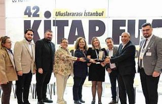 Büyükçekmece Belediyesi, TÜYAP Kitap Fuarı’nda...