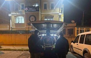 Büyükçekmece’de yol kavgasında tıra vuran şahıs...