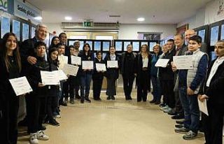 Büyükçekmece’nin genç şairleri, ilhamlarını...