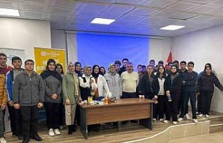 Büyükşehir Belediyesi’nin başlattığı "Her...