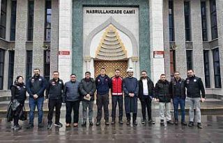 Büyükşehirden anlamlı kamu spotu